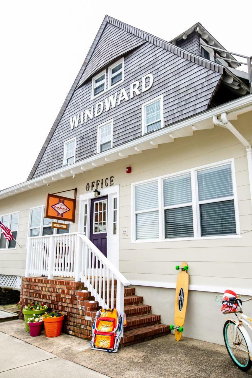 Windward At The Beach Beach Haven Exterior photo